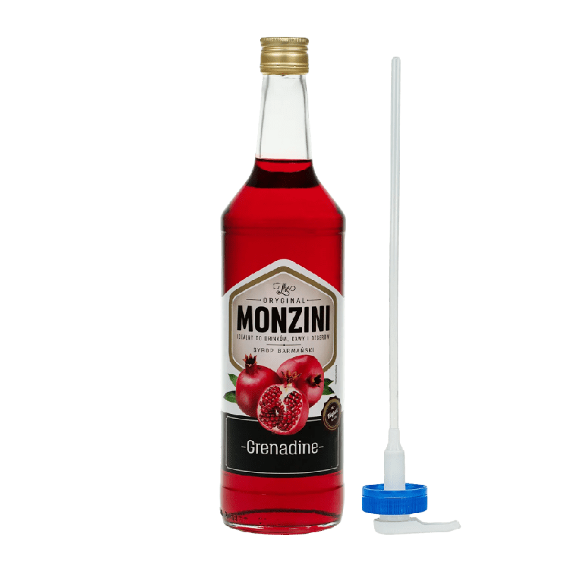 Monin Grenadine - syrop grenadyna 0,7l